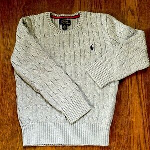 Ralph Lauren Cable knit sweater